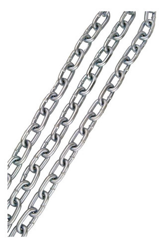 Corrente Galvanizada 4,5mm Aprox. 30 Metros 12,5 Kg Starfer 1
