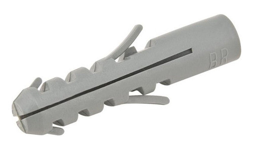 Bucha Plastica Vp-8mm / 100 Unidades - Vonder 0