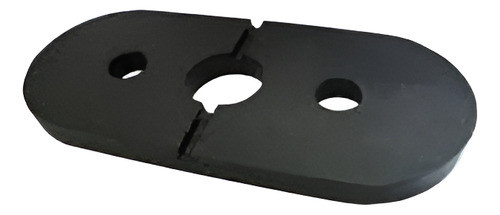 Tijolinho Jaú Pintado Peso Para Academia Musculação 5kg 0