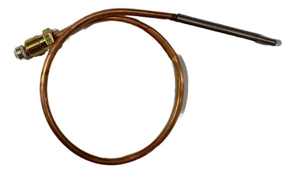 Termocupla 30 Cm Para Calefactor/calefón/termotanque/cocina 0 Termocupla 30 Cm Para Calefactor/calefón/termotanque/cocina 0