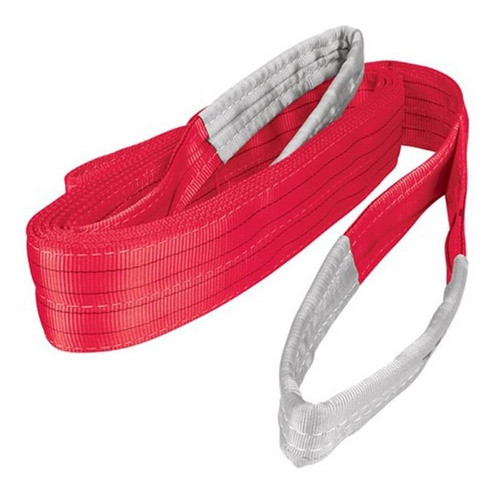 Eslinga O/o 5tnx125mmx5mt Rojo Eslingar 0