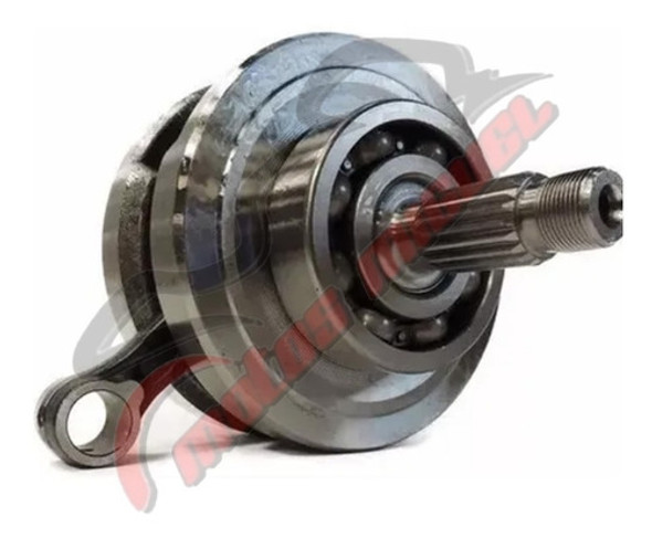 Cigueñal Corven Triax 150 Como Siempre Llego Motos Miguel 0