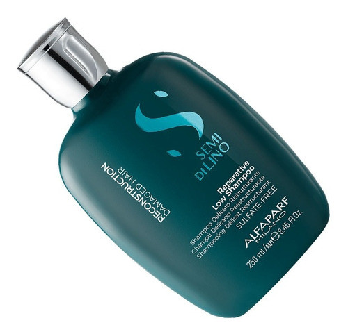 Alfaparf Semi Di Lino Shampoo Reestructurante Chico 3c 1