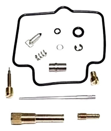 Kit De Reparacion Carburador Rouser Ns200 Jm Motos 0