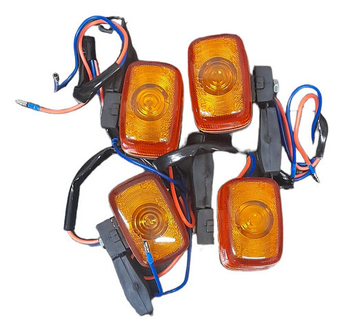 Guiños Honda Bross/ Skua 150 Set X 4 0