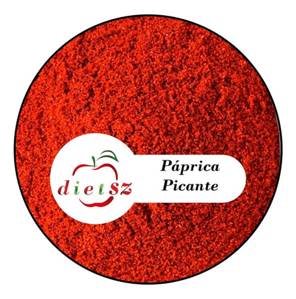 Páprica Picante 100g Dietsz Premium 0