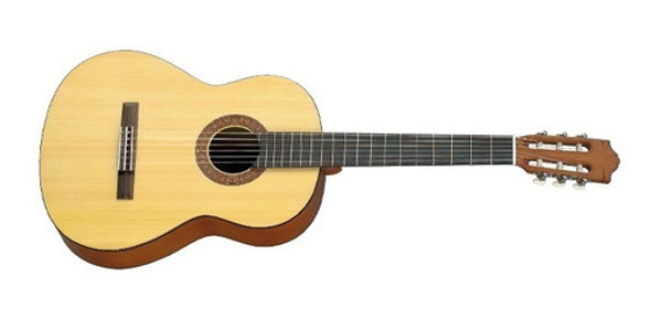 Guitarra Clásica Yamaha C40m Terminación Mate 1