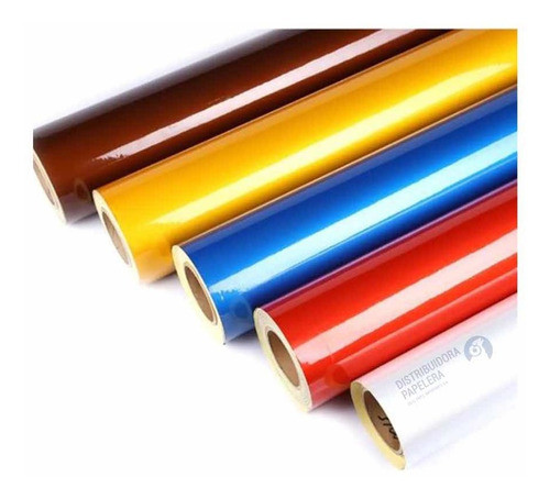 Vinilo Reflectivo Autoadhesivo De Corte 15 Mts  X61 Cm 0