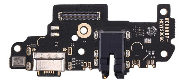 Placa De Carga Xiaomi Redmi Note 8 Pro (m1906g7g) 0