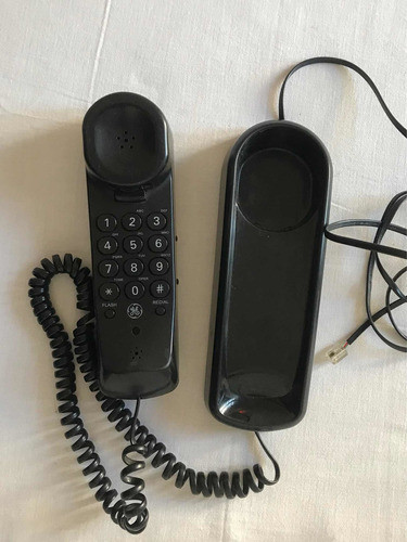 Teléfono General Electric 2-9123 B Fijo, De Mesa Y Colgante 0