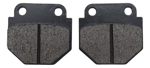 Pastillas De Freno Fa486 Gilera Yl 125 150 Del. Spot Moto 0