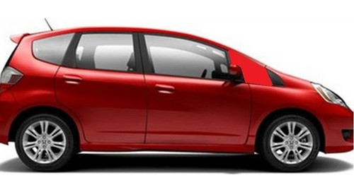 Vidrio Ventilete Honda Fit 2009 Al 2015 Delantero Derecho 0