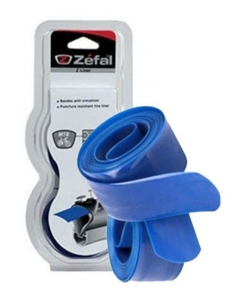 Banda Protector Antipinchazos Zefal Para Bicicleta R29 34mm 0 Banda Protector Antipinchazos Zefal Para Bicicleta R29 34mm 0