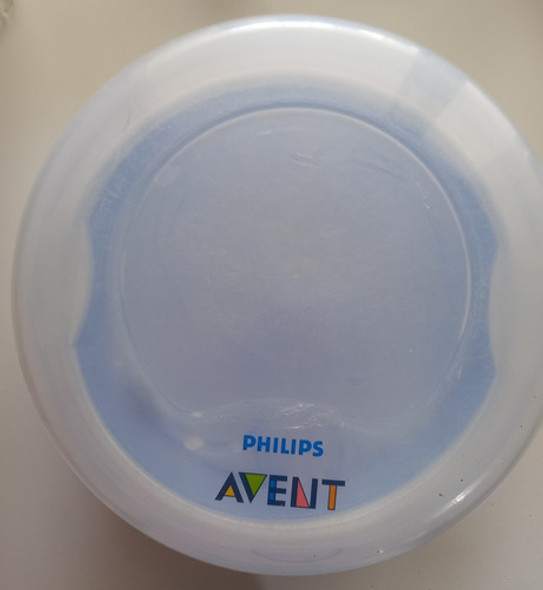 Esterilizadora De Mamaderas/chupetes Para Microondas 0