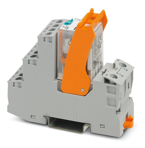 Modulo Rele Prem Phoenixcontact Rif-2-rsc-ldp-24dc/2x21 0