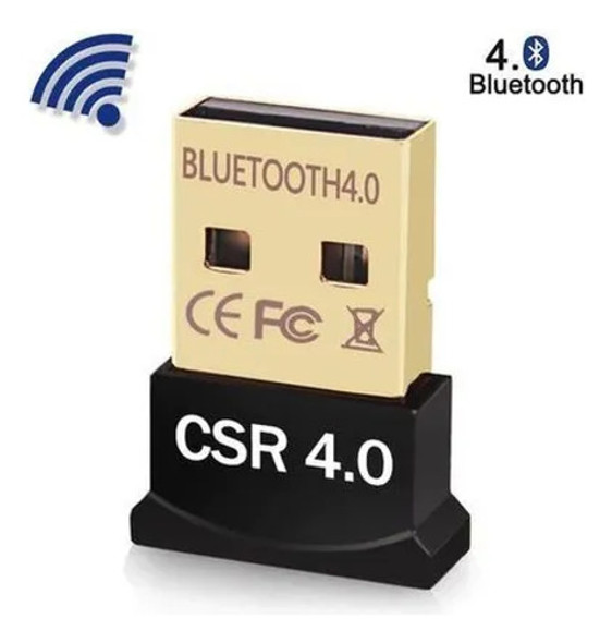 Kit Revenda Adaptadores Bluetooth 4.0 Plug/play 10 Unidades 1