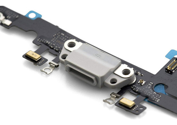 Cambio Puerto De Carga iPhone 8 Plus Terminal Tres Cruces 0