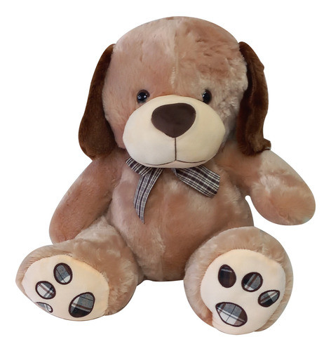 Peluche Perro Marrón 0