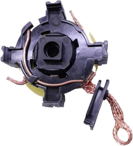 Plaqueta Porta Carbones Ren Clio Scenic Peugeot  Vw Ford 0