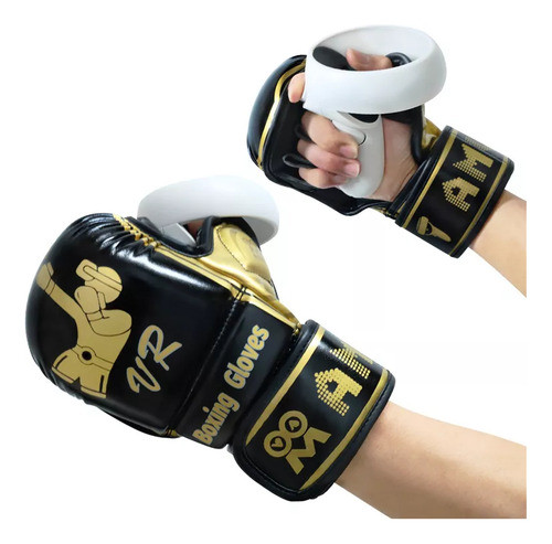 Luvas De Boxe Para Jogos Amvr Oom Vr Para Oculus Quest 2 0