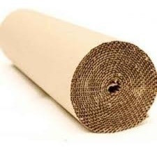 Rollo Carton Corrugado 0.9mt X 20mt 0