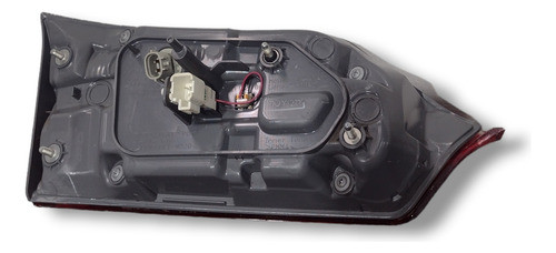 Lanterna Tampa Traseira Esquerda Corolla Xei Original 1