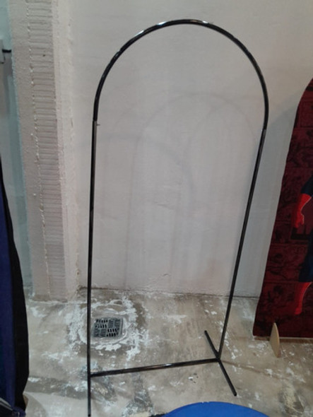 Estructura Puerta Medio Arco 2x080mts Decoración 1 Estructura Puerta Medio Arco 2x080mts Decoración 1