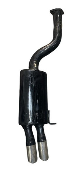 Escape Trasero Silens Deportivo Volkswagen Vento 0