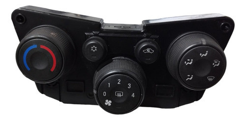 Comando Ar Condicionado Gm Onix Prisma 2012 2013 2014 2015 0