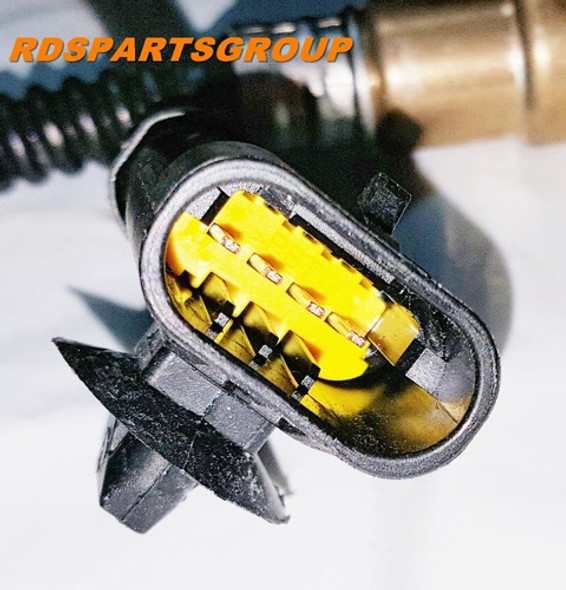 Sonda Lambda Megane 2.0 16v Bosch 0258006046 Negra 1