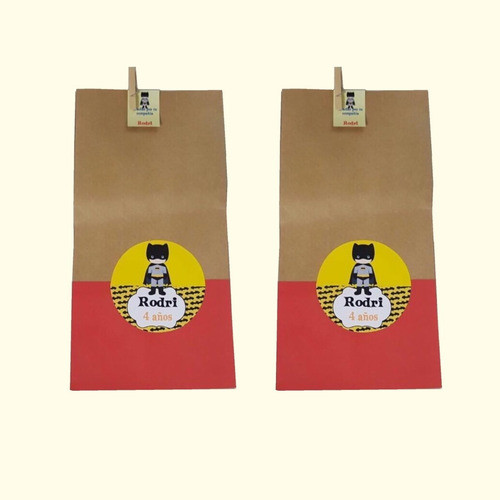 Bolsitas Sorpresitas 1