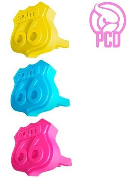 Fragancia Route 66 Tropical Perfume Auto Muy Practico 1