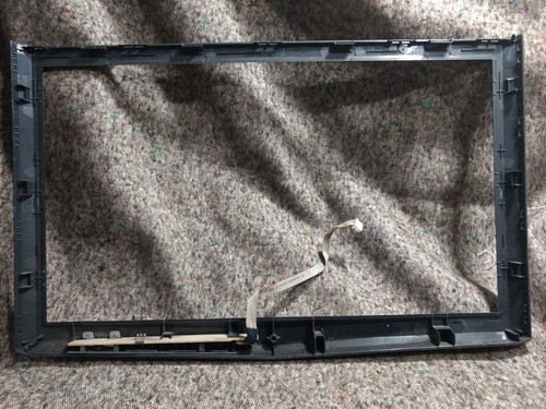 Botonera Monitor Acer X163wl 1