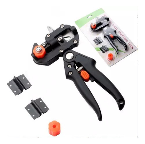 Tesoura Alicate Para Enxertia Plantas E Árvores Frutíferas 0