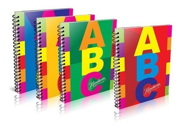 Rivadavia Cuaderno Rivadavia Abc Espiral Rayado 100 Hs 1
