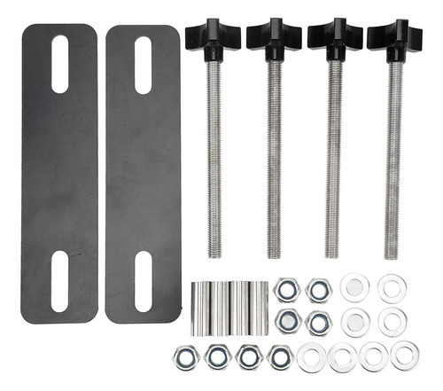 Kit De De Universal Suporte De Pino Resistente Placa De 0