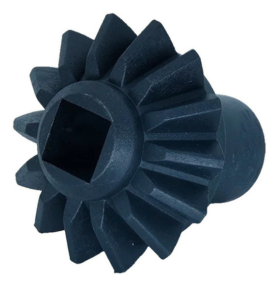 Engrenagem Pinhao Acionador Furo Quadrado Fertisystem(2 Und) 0