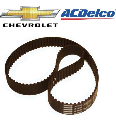 Correa Distribución Original Spin Cobalt 1.8 8v Acdelco 1