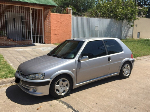 Juego De Rulemanes Rueda Delantera Peugeot 106 1