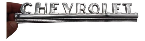 Emblema Insignia Capo Chevrolet Pickup Sapo 49 50 51 52 53 0