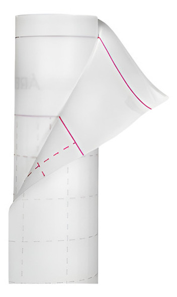 Membrana Imper-foil 1,18m X 25,4m X 0,20mm 0 Membrana Imper-foil 1,18m X 25,4m X 0,20mm 0