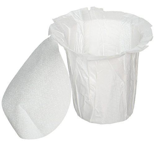 Ez-garrafa Desechables Filtros De Papel K-garrafa Con Tapa S 0