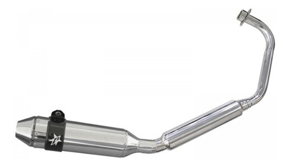 Escape Paolucci Compet 250 Cbx Twister Stage 3 + Sordina 0 Escape Paolucci Compet 250 Cbx Twister Stage 3 + Sordina 0