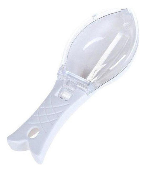 Kit C/ 6 Aparelho Limpador De Peixes Tira Escamas Abs Clink 0 Kit C/ 6 Aparelho Limpador De Peixes Tira Escamas Abs Clink 0