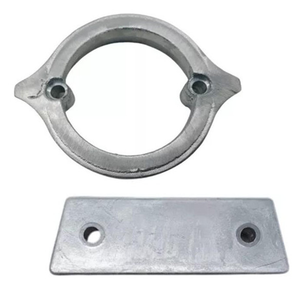 Anodo Zigmo De Zinco Kit Volvo Penta 290 Hp 0 Anodo Zigmo De Zinco Kit Volvo Penta 290 Hp 0