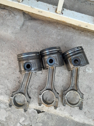 Biela De Bmw 320 Diesel 0