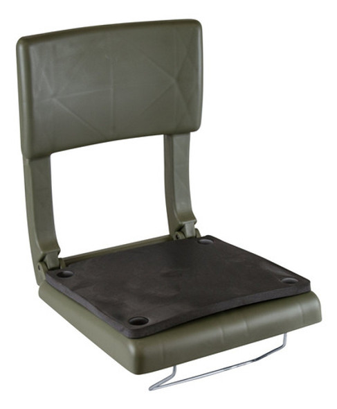 Wise   940 canoa Asiento, Color Verde 0