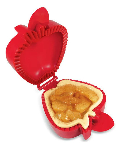 Molde Cierra Cortador Rellenador Tartas Modelo Manzana Svim 1