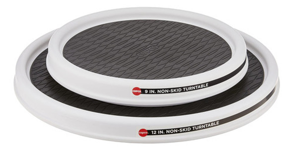 Copco 5234758 Perezoso Mesa Giratoria De 2 Niveles Antidesli 0