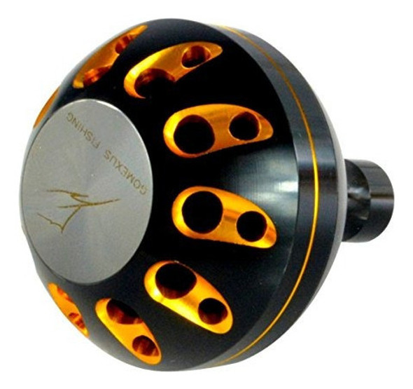 Gomexus Power Knob Para Shimano A Daiwa S Carrete De Aguja 4 1